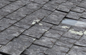 Remplacement ardoise