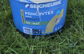 Nettoyage et peinture des bandes de rive