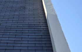 Nettoyage et peinture des bandes de rive