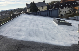 Étanchéité toit terrasse évite les infiltrations et rejette la chaleur 