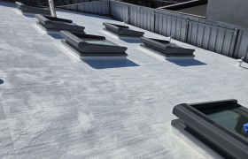 Étanchéité toit terrasse évite les infiltrations et rejette la chaleur 