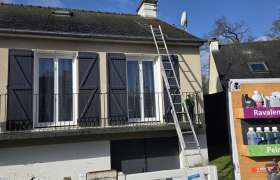 Débouchage traitement anti-mousse 